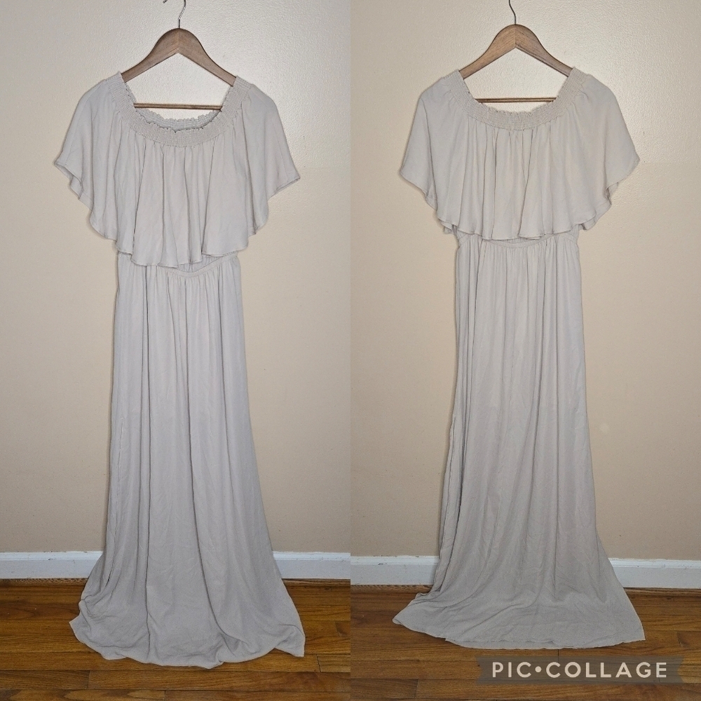 NWT Show Me Your MuMu Hacienda Maxi Dress - Picture 2 of 8